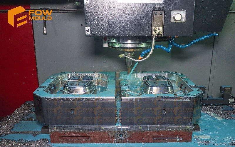 polystyrene injection molding mould