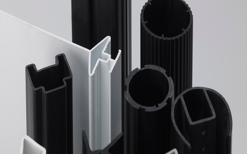 Custom ABS Profile Extrusions