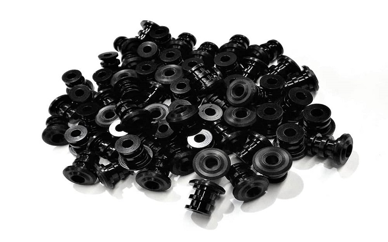 Delrin Plastic Components