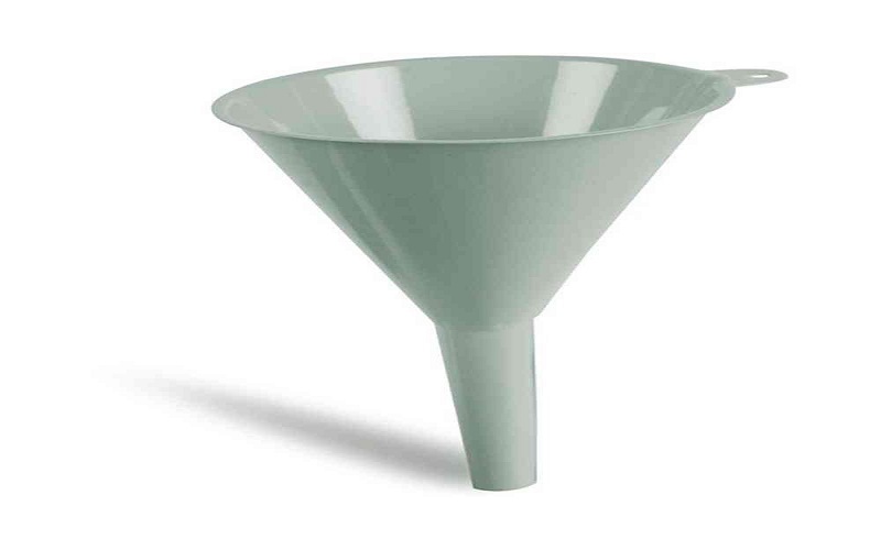 PVC Plastic funnel