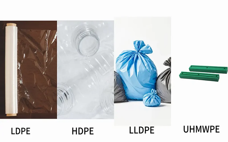 Types Of Polyethylene