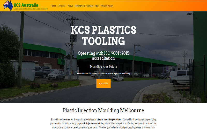 KCS Pty Ltd