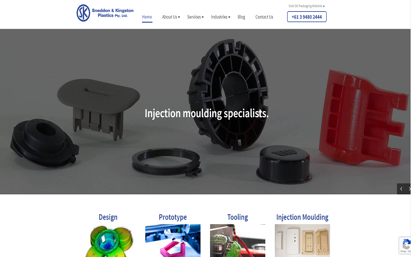 Sneddon & Kingston Plastics Pty Ltd