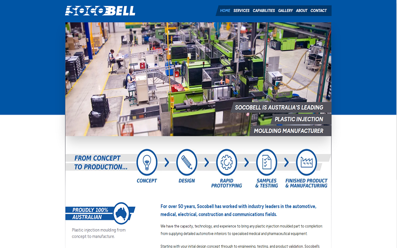 Socobell O.E.M. Pty Ltd