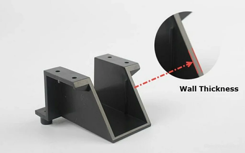 Injection Molding Wall Thickness