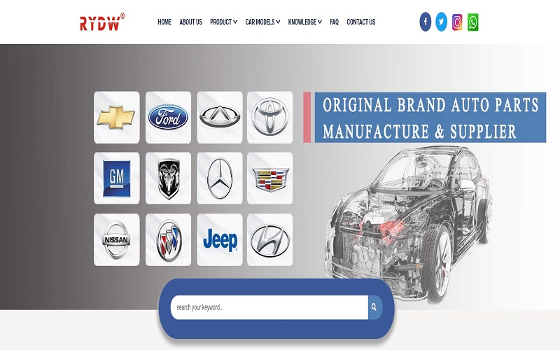 Ronyu-Auto-Parts-Co.Ltd