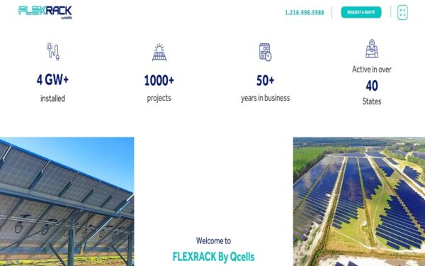Top 10 Solar Racking Manufacturers In 2025 - FOW Mould