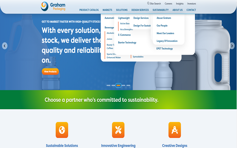 Graham Packaging Company