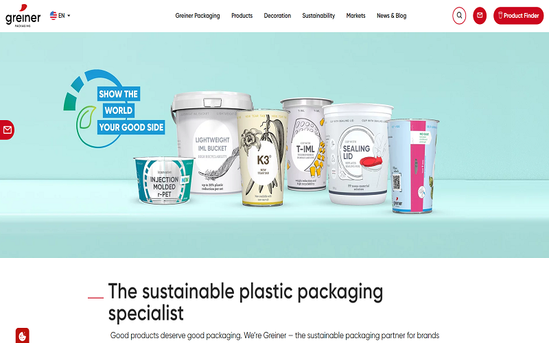 Greiner Packaging International GmbH