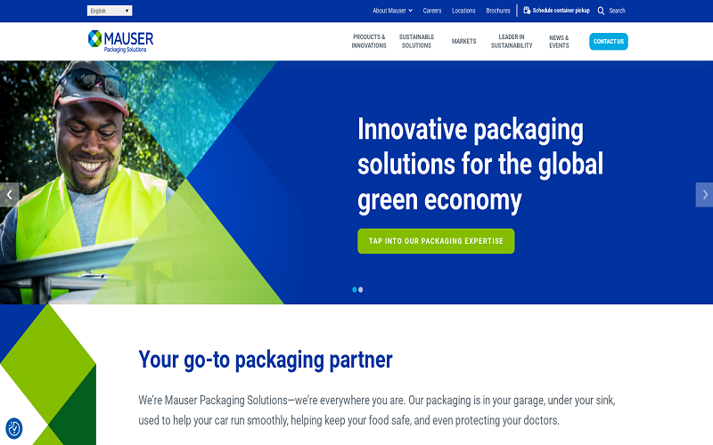 Mauser Packaging Solutions
