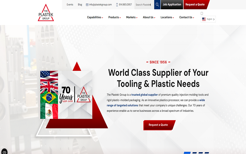 The Plastek Group