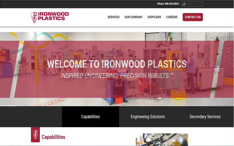Ironwood Plastics, Inc