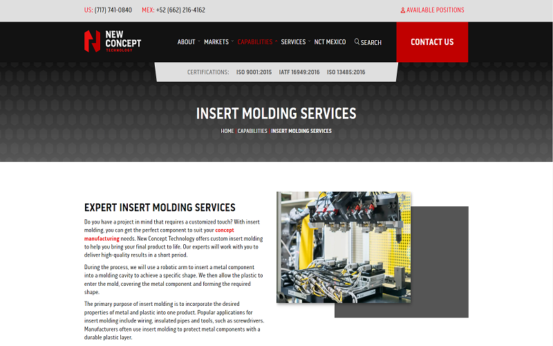 New Concept Technology