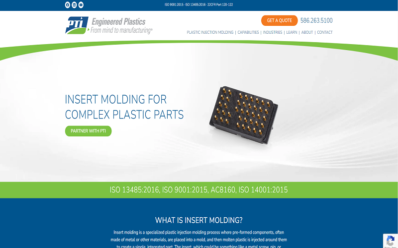 PTI Engineered Plastics