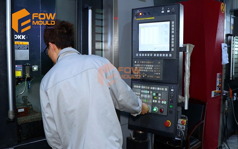Control Shrinkage During Injection Molding