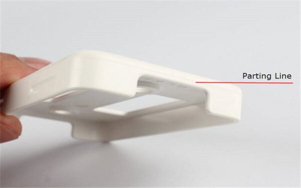 Insert Line Part Injection Molding Parting Line Detailed Guide - FOW Mould