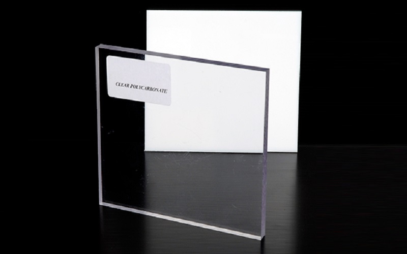 Clear-Polycarbonate