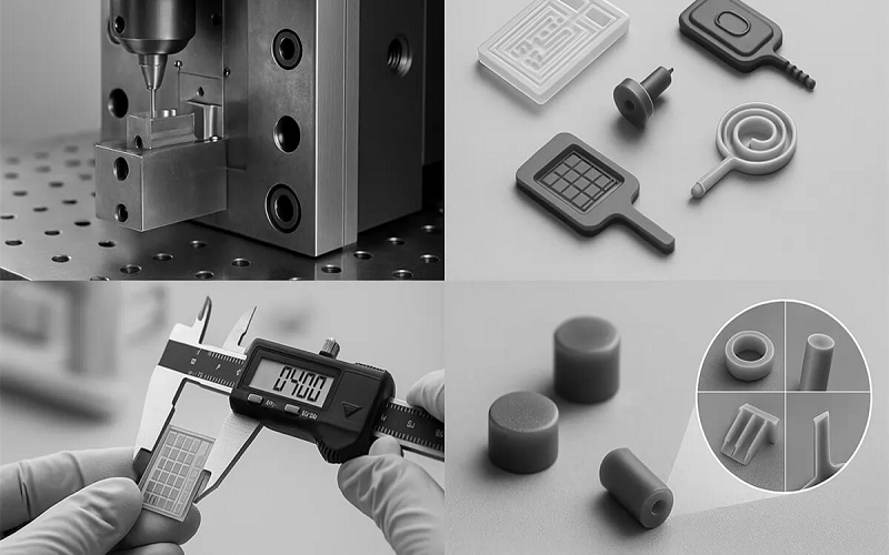 Medical Micro Molding