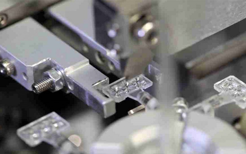 Micro Injection Molding Process