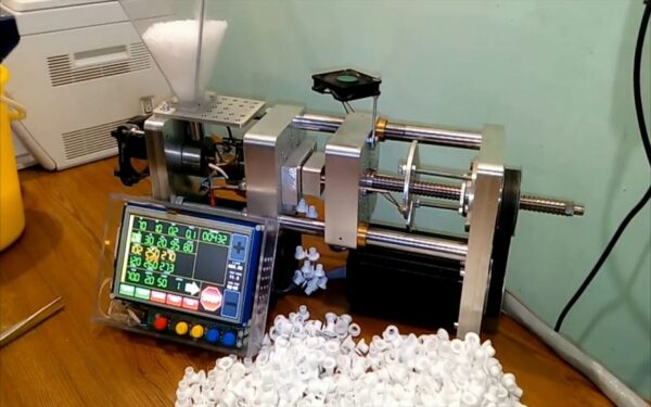 Micro Machine Injection Unit Micro Injection Molding : Principles, Uses and Advantages - FOW Mould