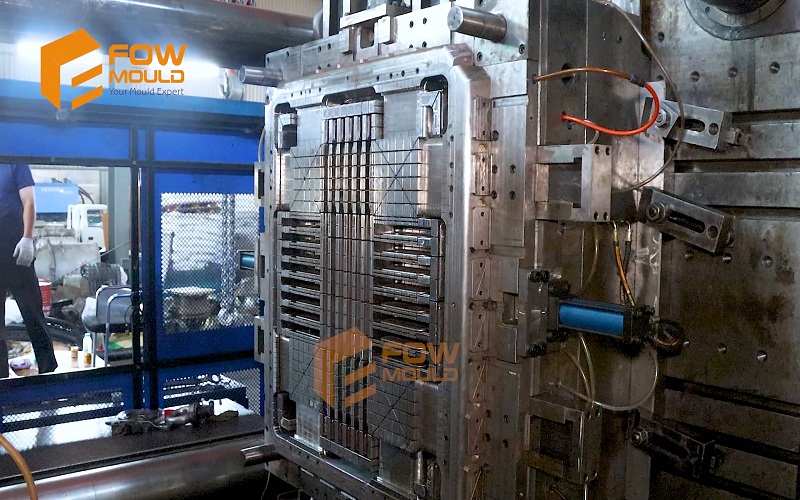 pallet mold manufacturer in India