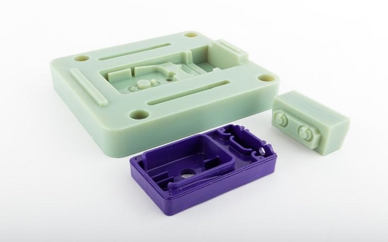 3d printed plastic prototype molds