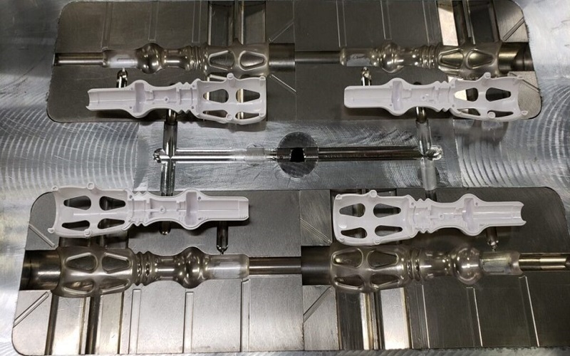 Aluminum Prototype Mold