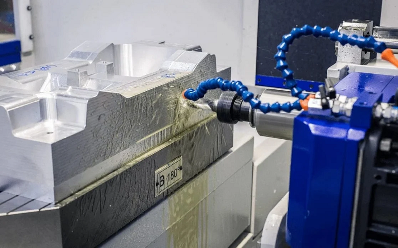 Prototype Tooling for Injection Molding