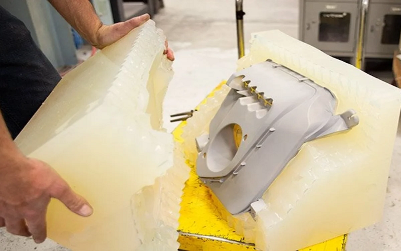 Urethane Casting