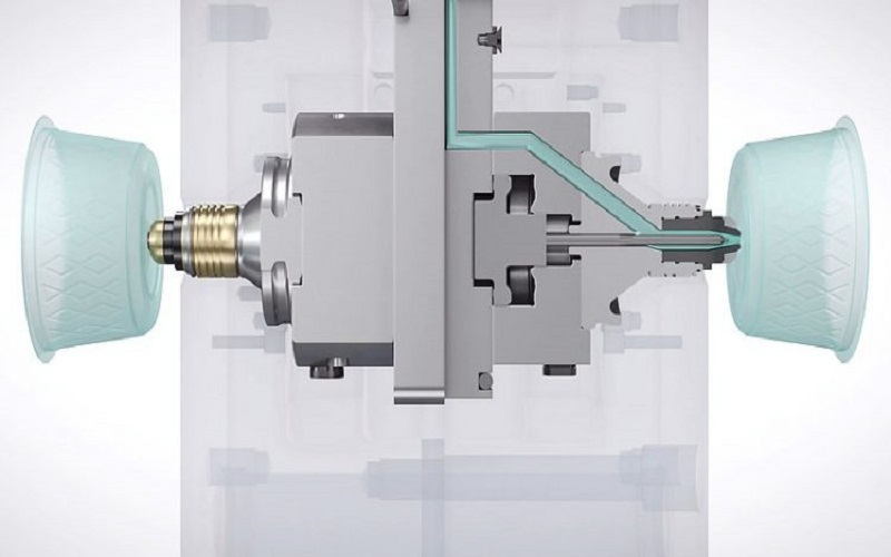 Hot runner solutions for thin wall packaging
