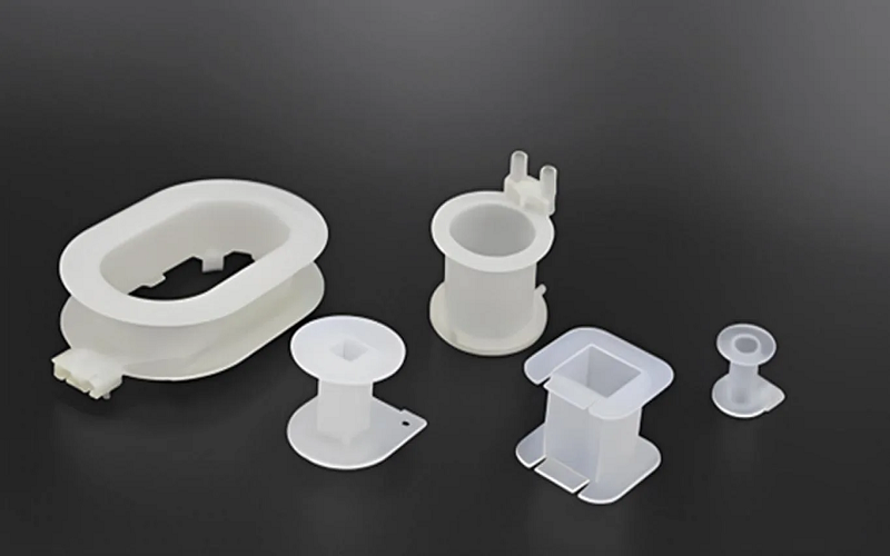 TPE Injection Molded parts