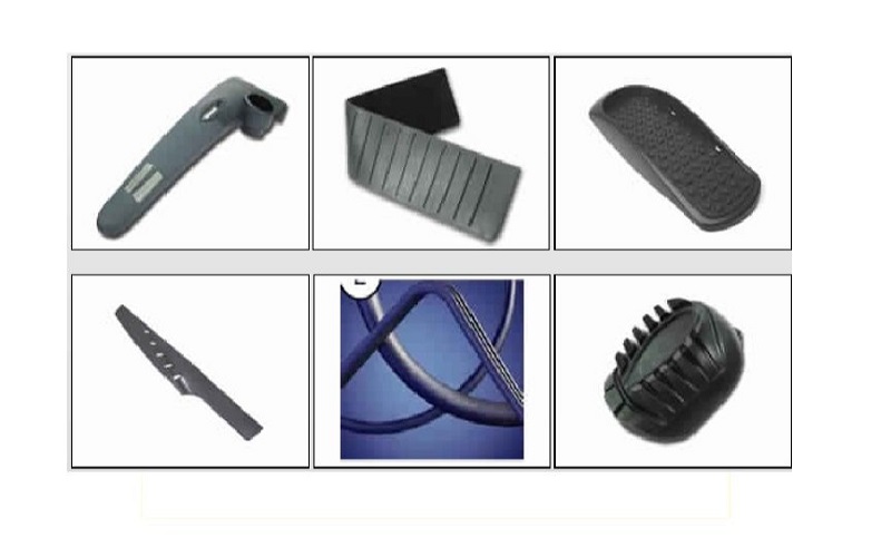 TPE material for automotive applications