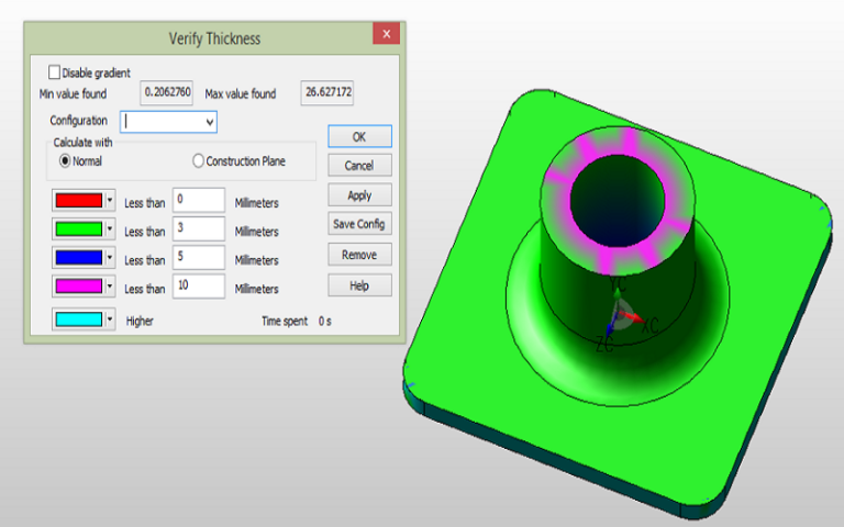 Ultimate Guidelines Of Wall Thickness 3D Printing - FOW Mould