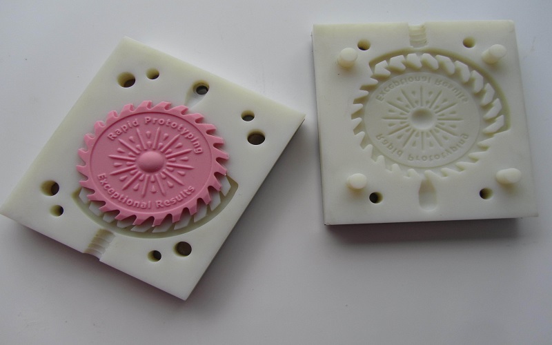 3D Printed Mold for Casting