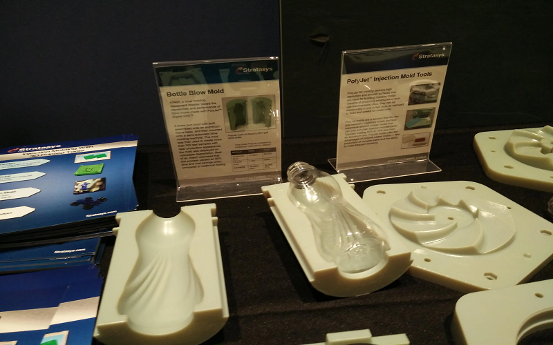 3d Printed Molds For Injection Molding