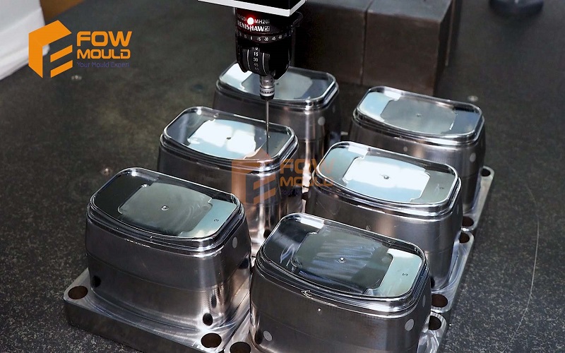 Food Container Mould Manufacturer