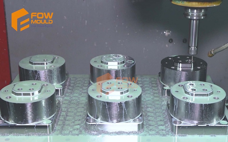 Multi Cavity Mold Manufacturing
