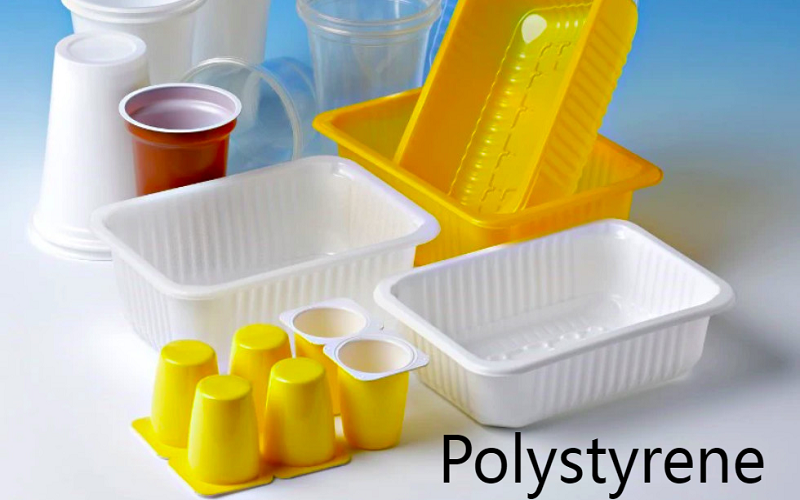 Polystyrene Plastic