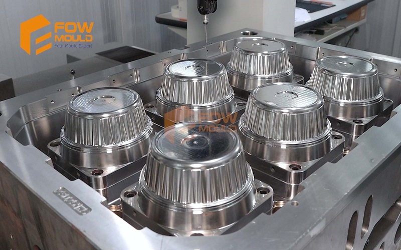 Thin Wall Food Container Mold