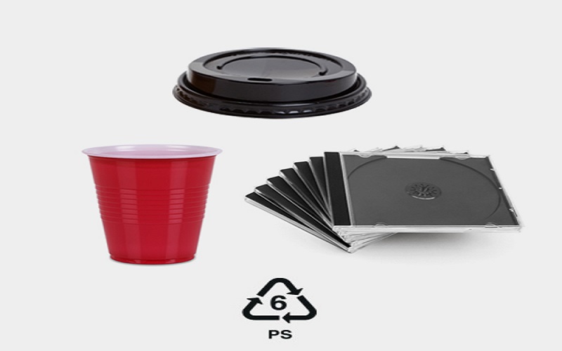 PS plastic products