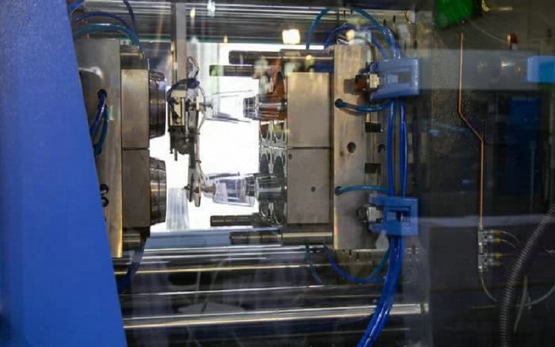 polycarbonate injection molding Process