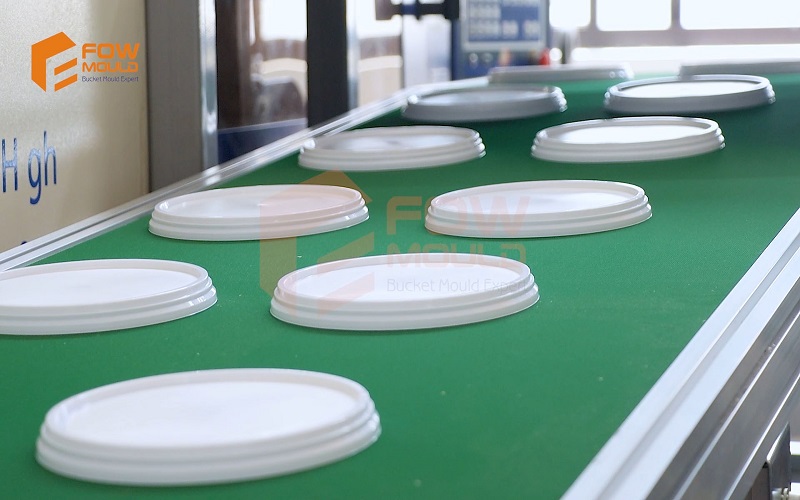 high volume injection molding process