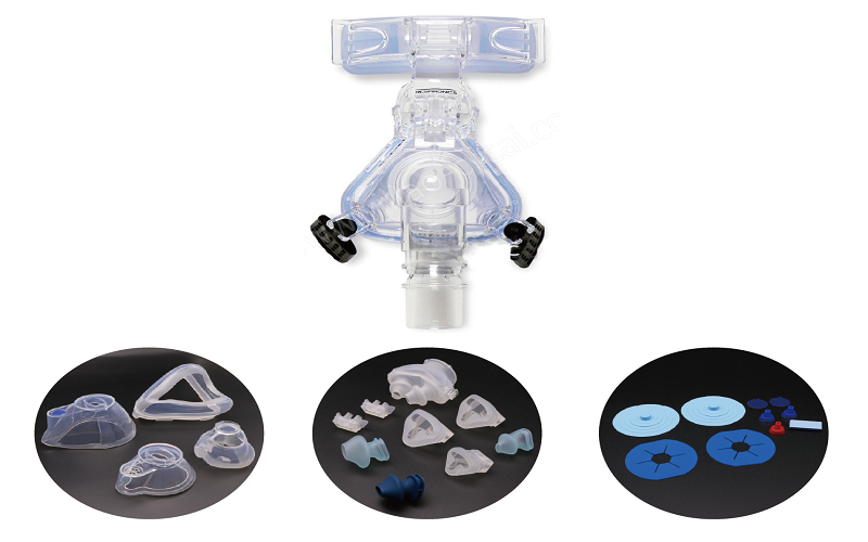 OEM Medical LSR Molded Products