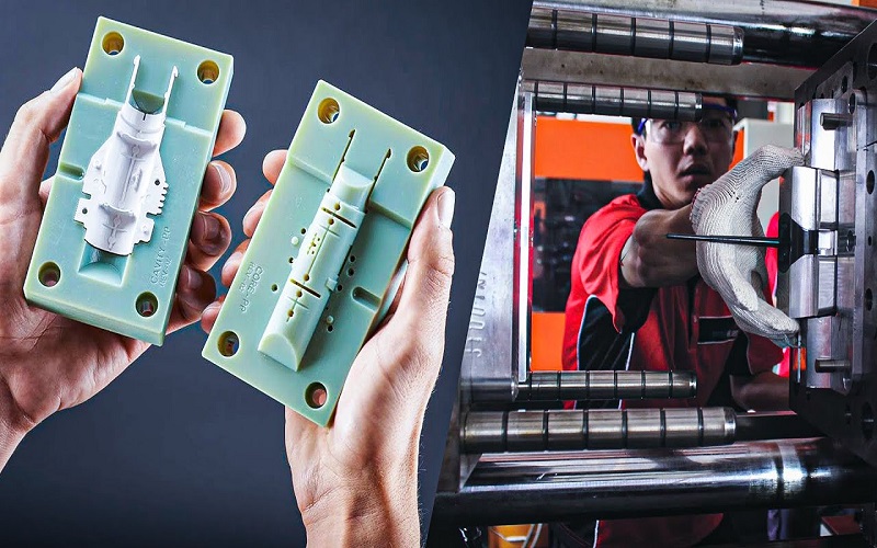Rapid-Prototype-For-Injection-Molding