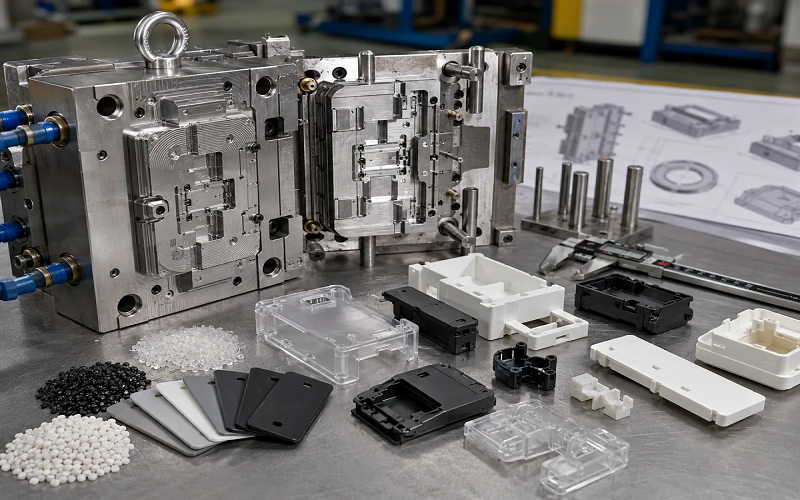 prototype injection molding