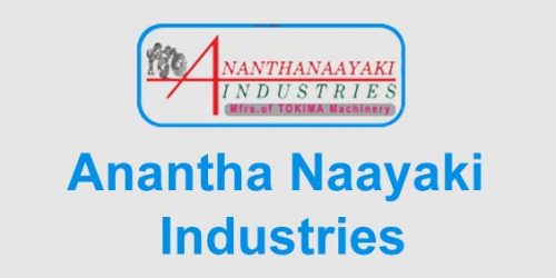 Anantha Naayaki Enterprise Logo