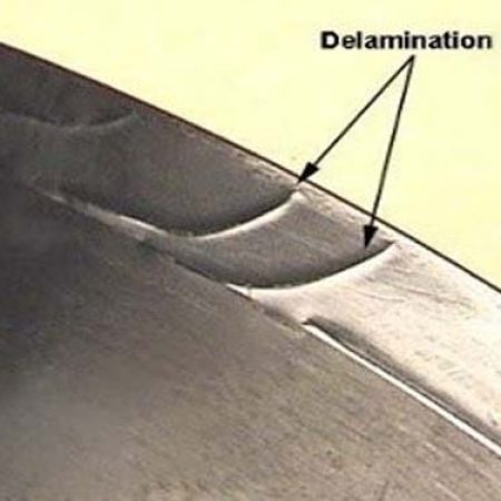 Delamination