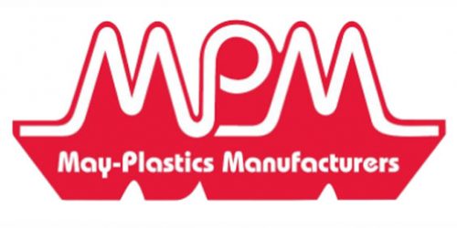 May Plastic Manufacturing Logo