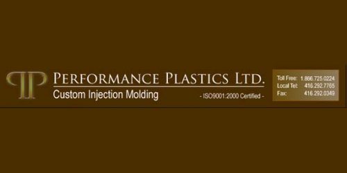 Performance Plastics Ltd Logo