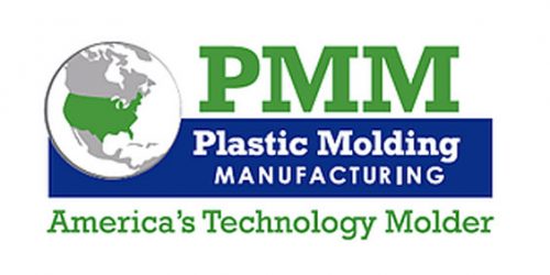 Plastic Molding MFG Logo